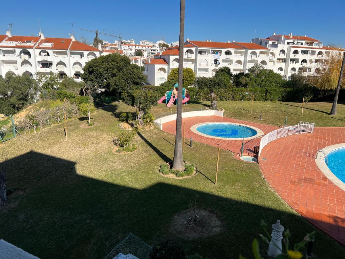 Painel De Albufeira Apartman Kültér fotó