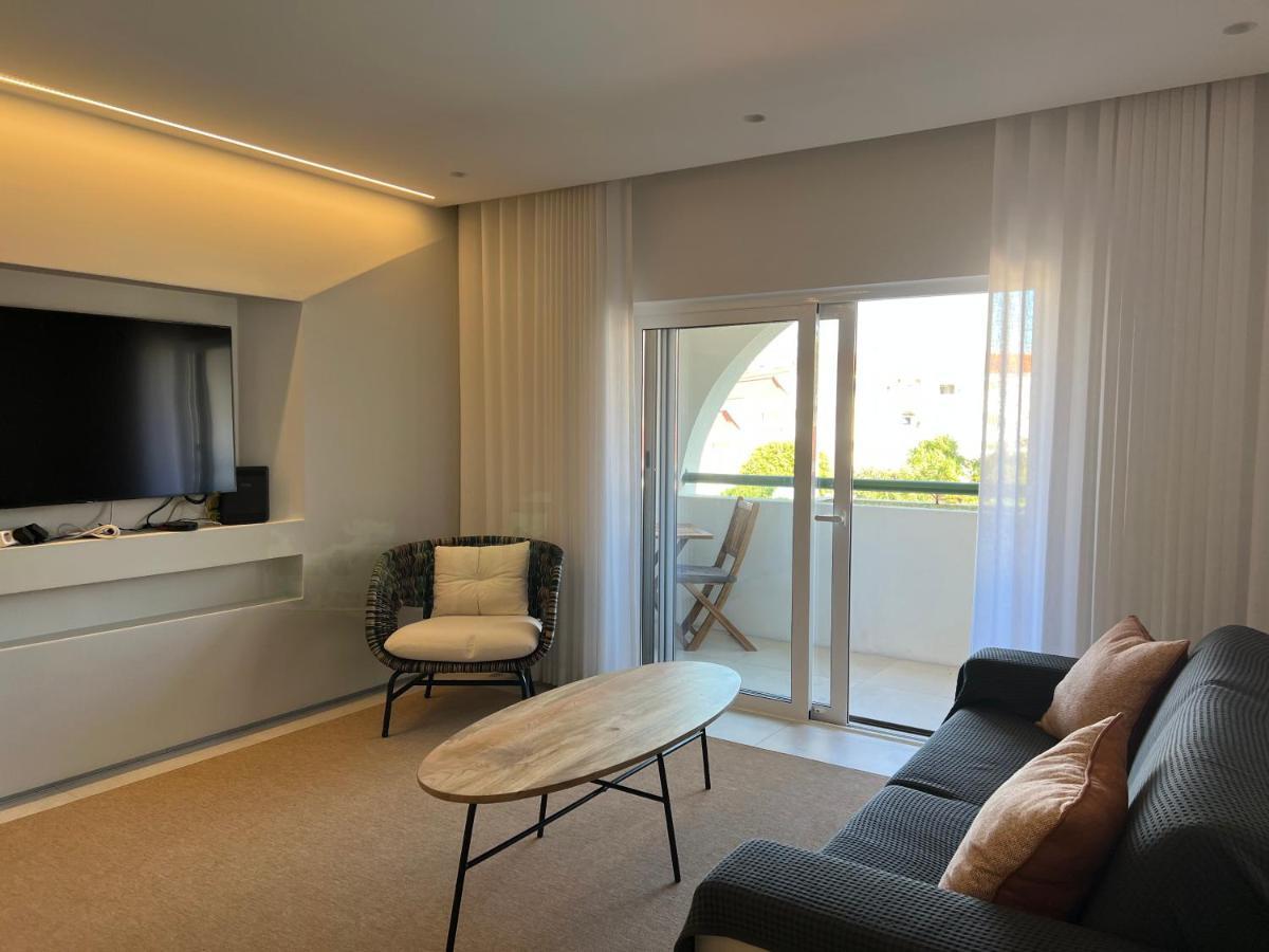 Painel De Albufeira Apartman Kültér fotó