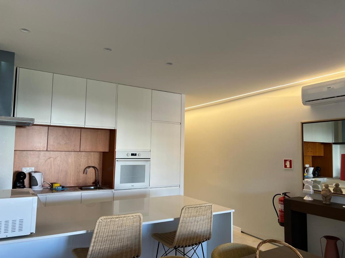 Painel De Albufeira Apartman Kültér fotó