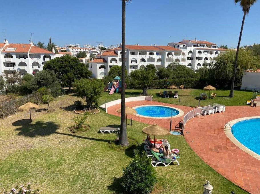 Painel De Albufeira Apartman Kültér fotó
