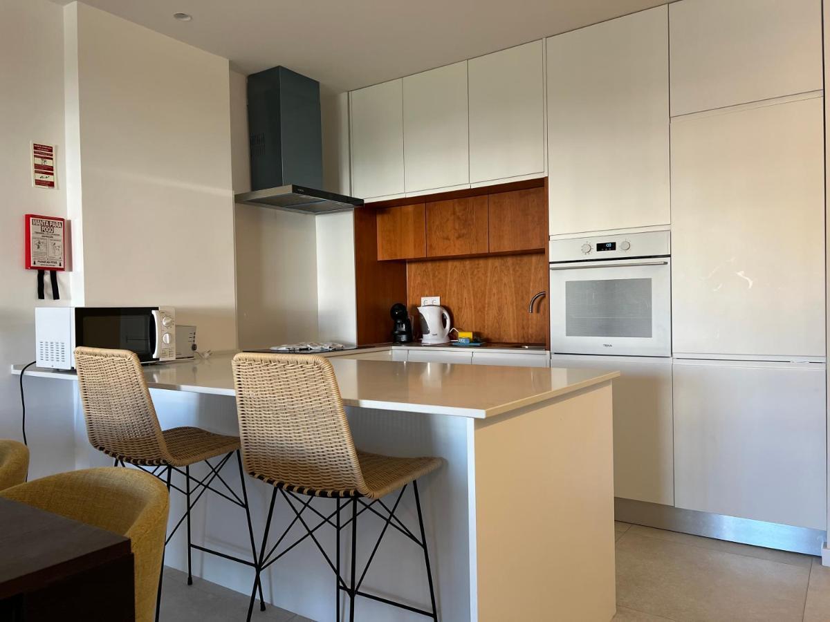 Painel De Albufeira Apartman Kültér fotó