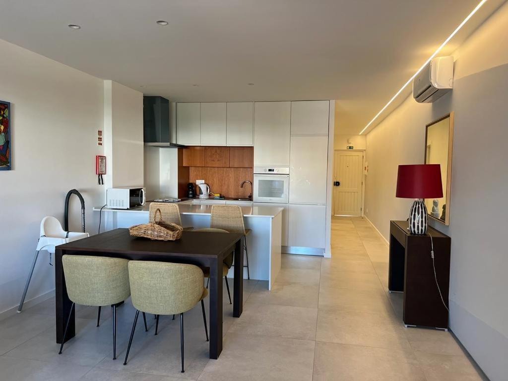 Painel De Albufeira Apartman Kültér fotó