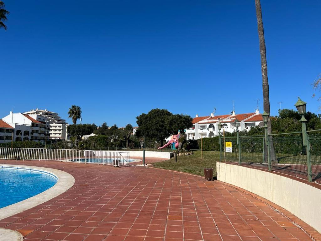 Painel De Albufeira Apartman Kültér fotó