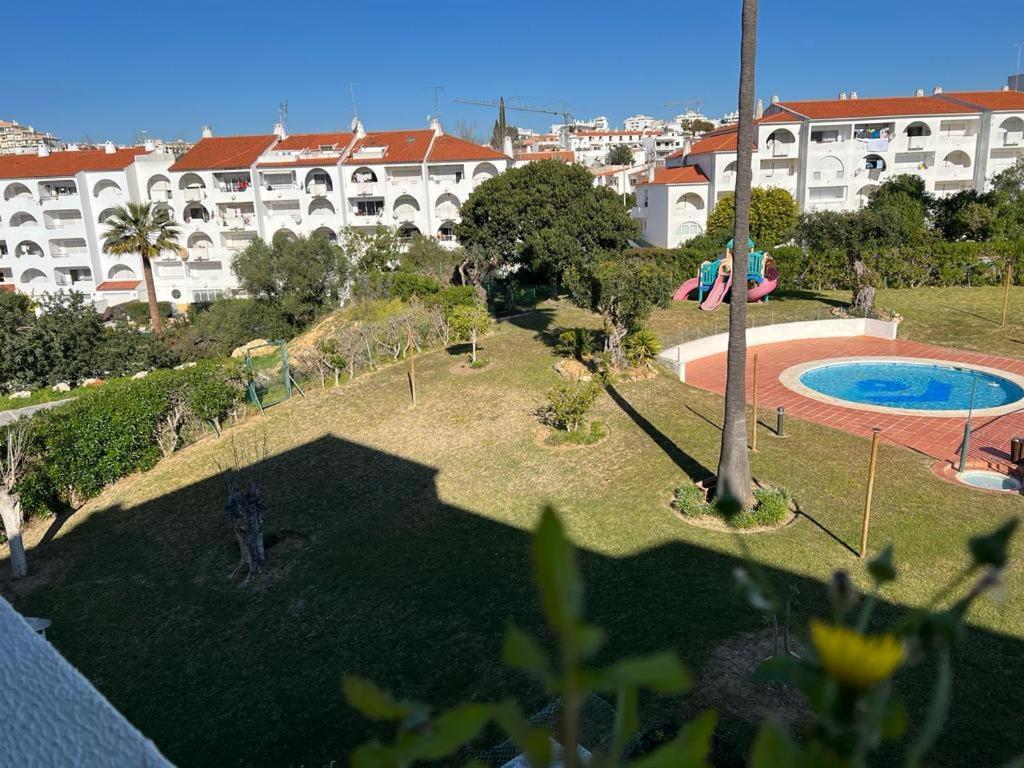 Painel De Albufeira Apartman Kültér fotó