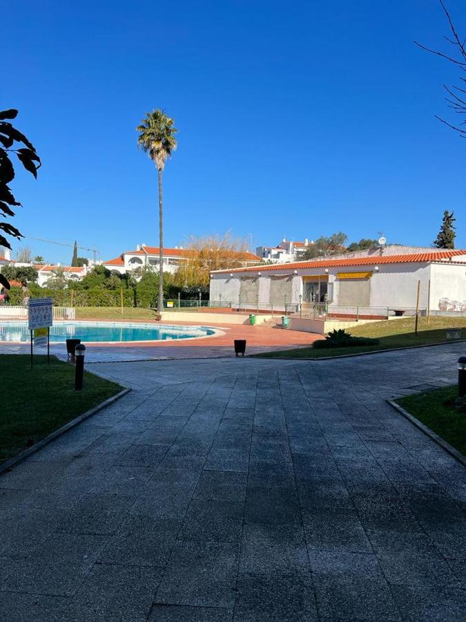 Painel De Albufeira Apartman Kültér fotó