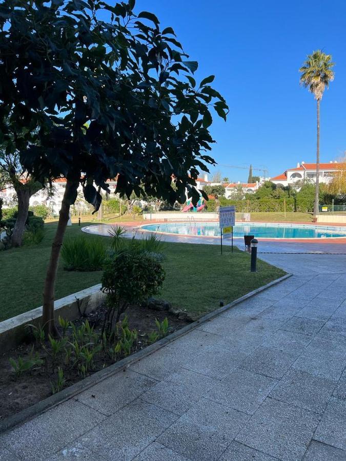 Painel De Albufeira Apartman Kültér fotó