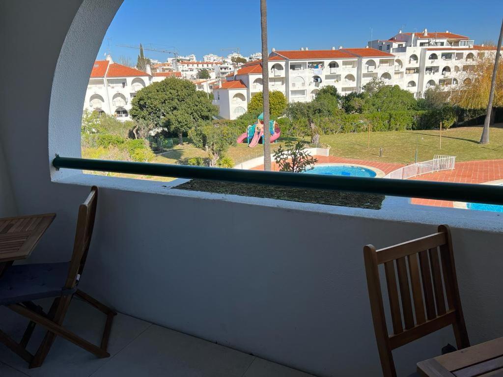 Painel De Albufeira Apartman Kültér fotó
