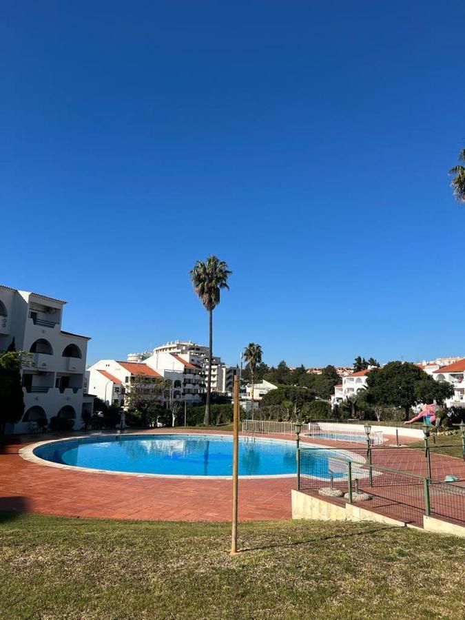 Painel De Albufeira Apartman Kültér fotó