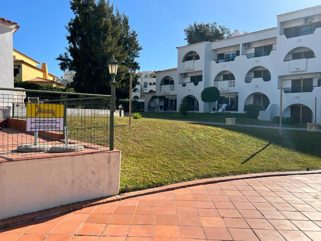 Painel De Albufeira Apartman Kültér fotó