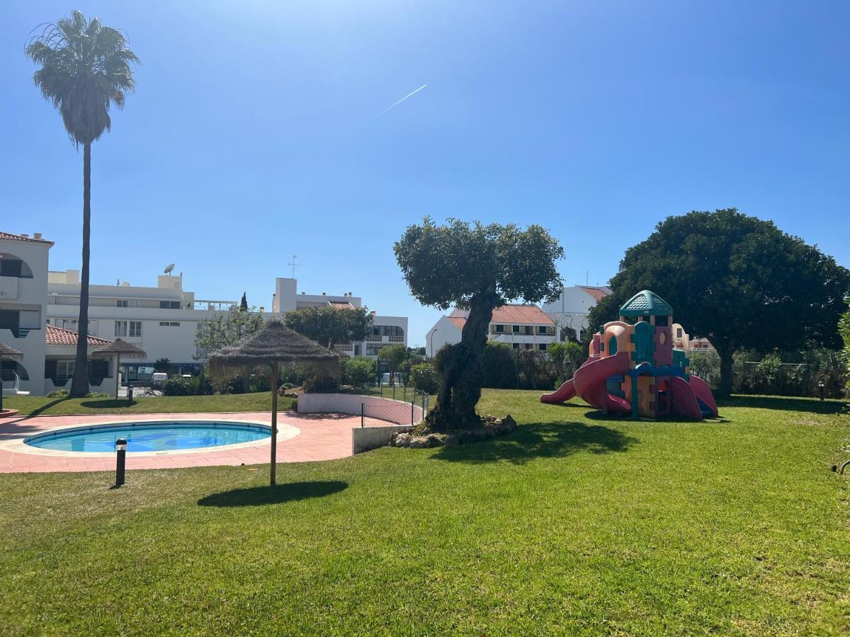 Painel De Albufeira Apartman Kültér fotó