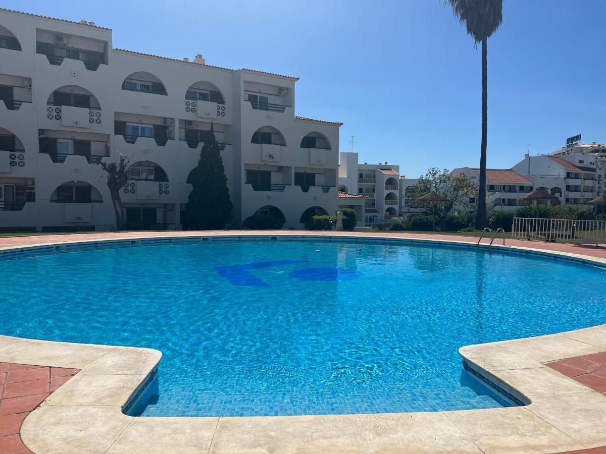 Painel De Albufeira Apartman Kültér fotó